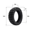 Reifen 10x2.75-6.5 Tubeless Aoxin