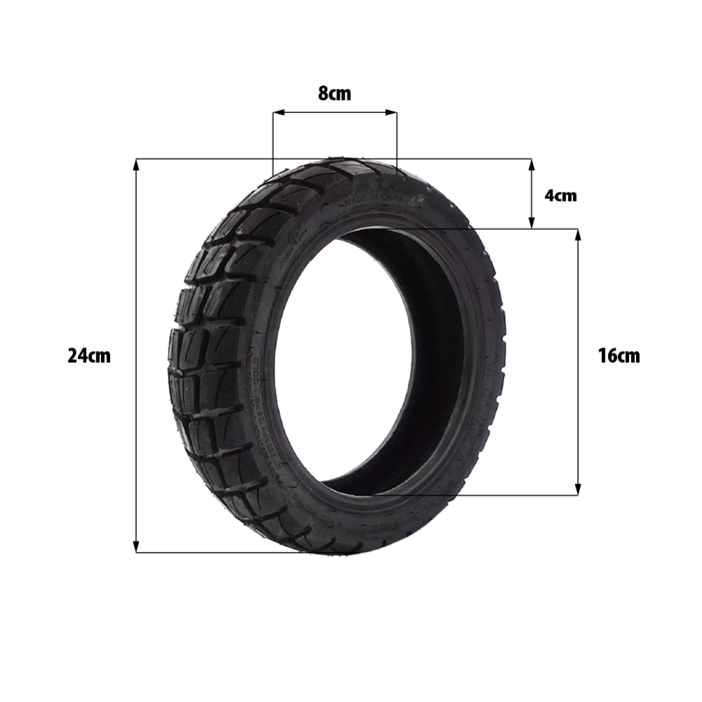 Neumático  10x2.75-6.5 Offroad Smartgyro Urbanglide E-cross