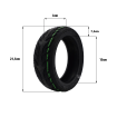 Neumático 9x2.50-6 Tubeless Nami Stellar CST