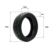 9x2.50-6 tubeless tyre CST + Nami Stellar anti-puncture gel