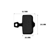Zero 10x 11x Vsett 10+ Storm Thunder brake pads