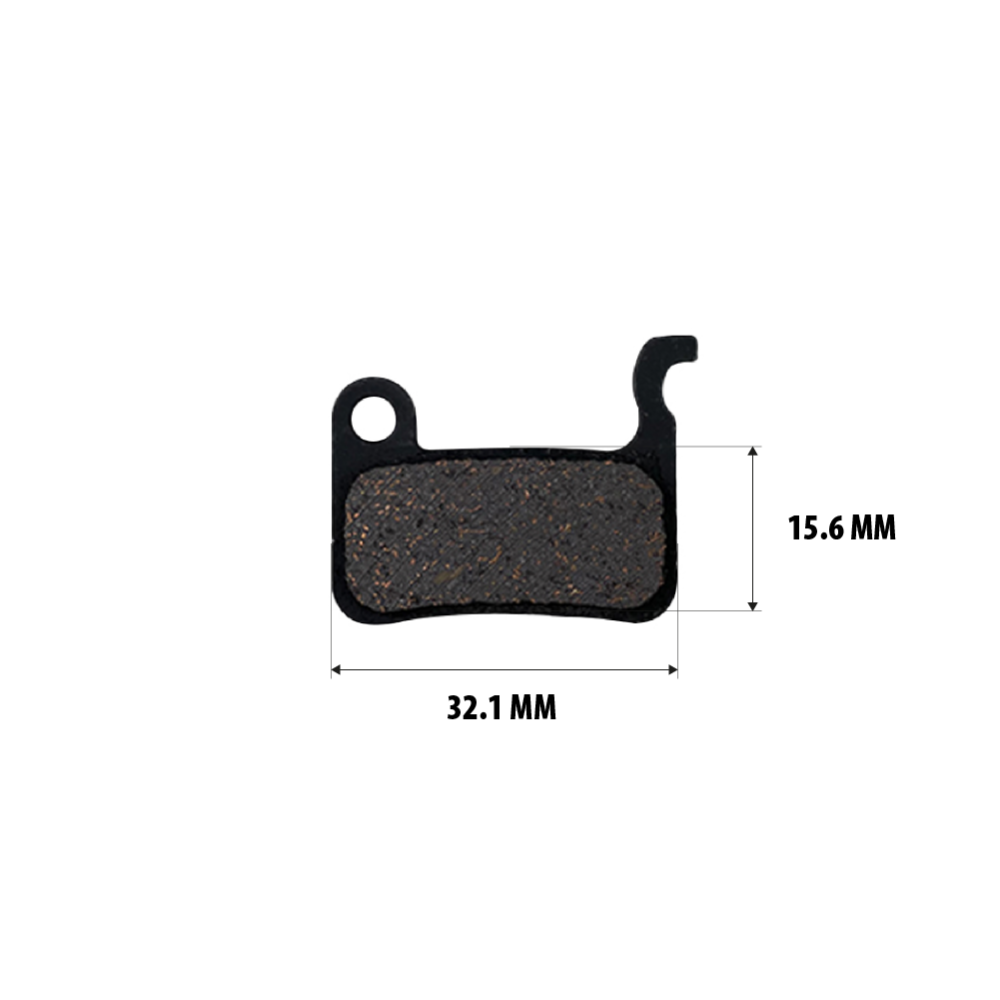 Brake pads Xtech Zoom