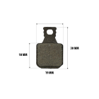 Plaquette de freins Magura MT5 MT7 pour trottinette électrique - wattiz