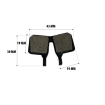 Magura 9.C brake pad