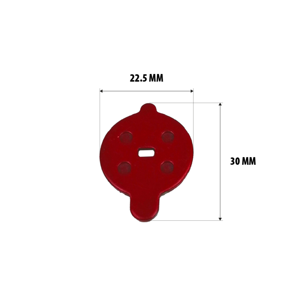 Brake pads Niu Kqi2 Kqi3