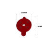 Bremsbeläge Niu Kqi2 Kqi3