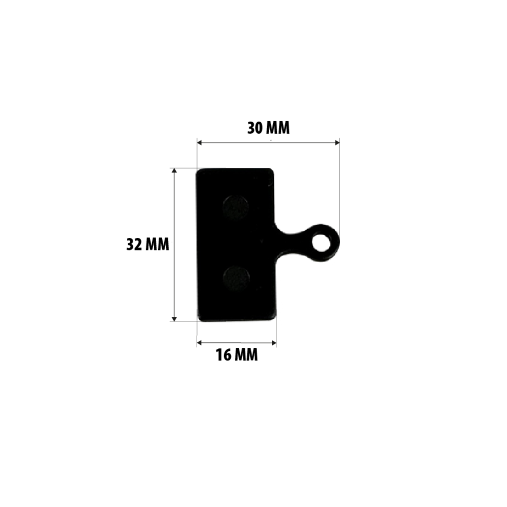 Pastillas de freno Shimano B01S T U