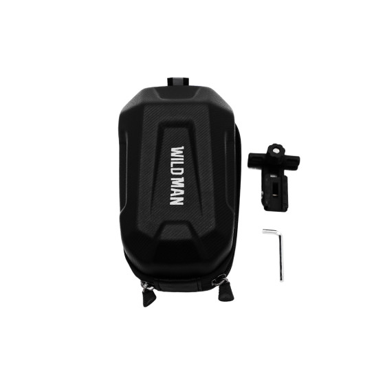 Sacoche Selle Wildman 1L GD700 pour trottinette électrique - Wattiz