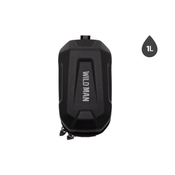 Sacoche Selle Wildman 1L GD700 pour trottinette électrique - Wattiz