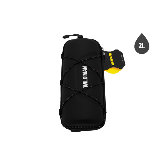 Sacoche Guidon 2L Wildman GD7X pour trottinette électrique - Wattiz