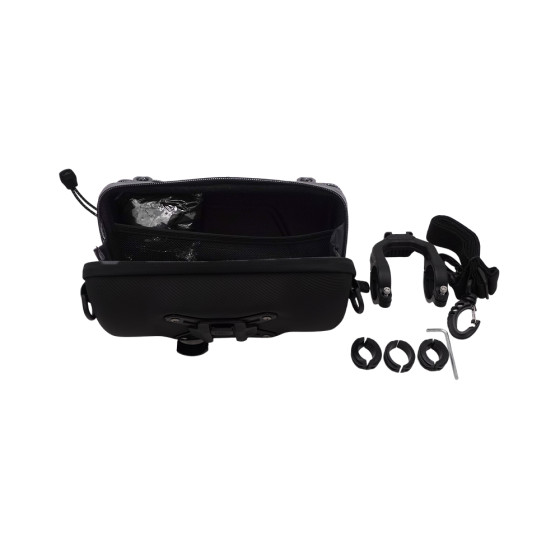 Sacoche Guidon 2L Wildman GD7X pour trottinette électrique - Wattiz