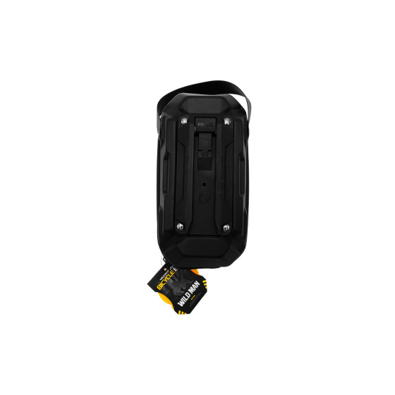 Sacoche 3L Wildman GD6X Plus pour trottinette électrique - Wattiz