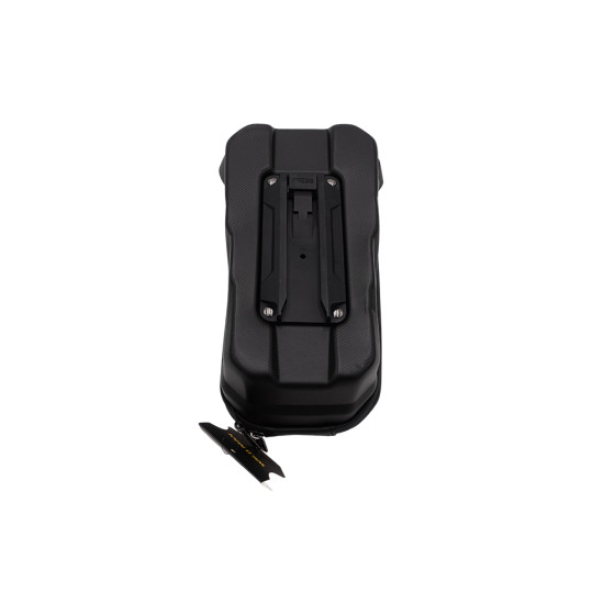 Sacoche Wildman 4,5L attache rapide pour trottinette électrique - Wattiz