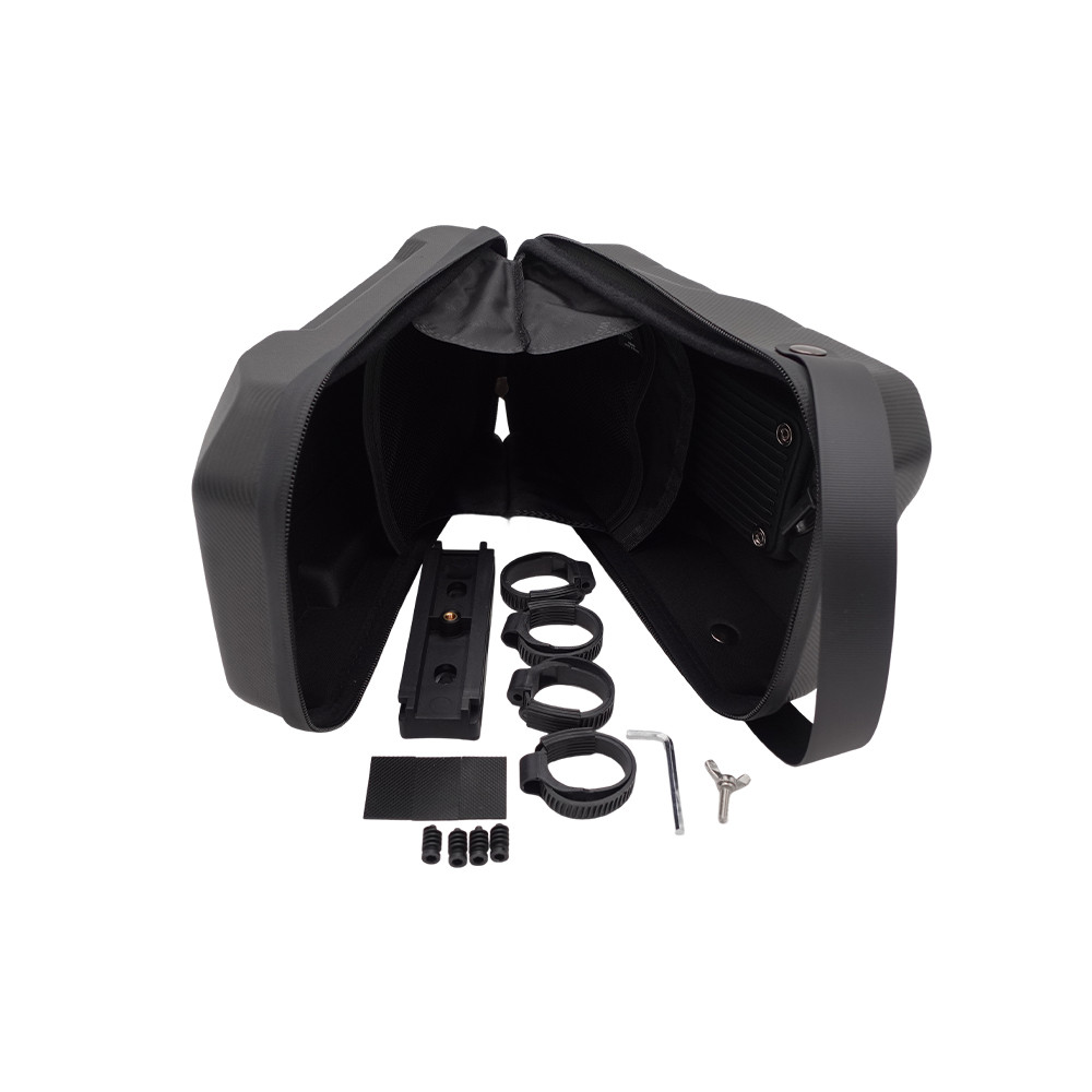 Wildman 4,5L Schnellspanner-Tasche