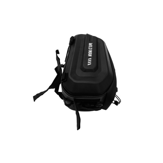 Sacoche Porte Bagage Velo Wildman pour trottinette électrique - Wattiz