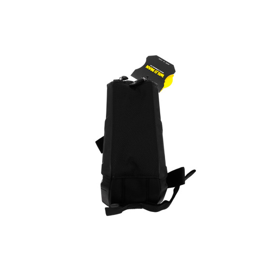 Sacoche Cadre Velo 1,5L Wildman pour trottinette électrique - Wattiz