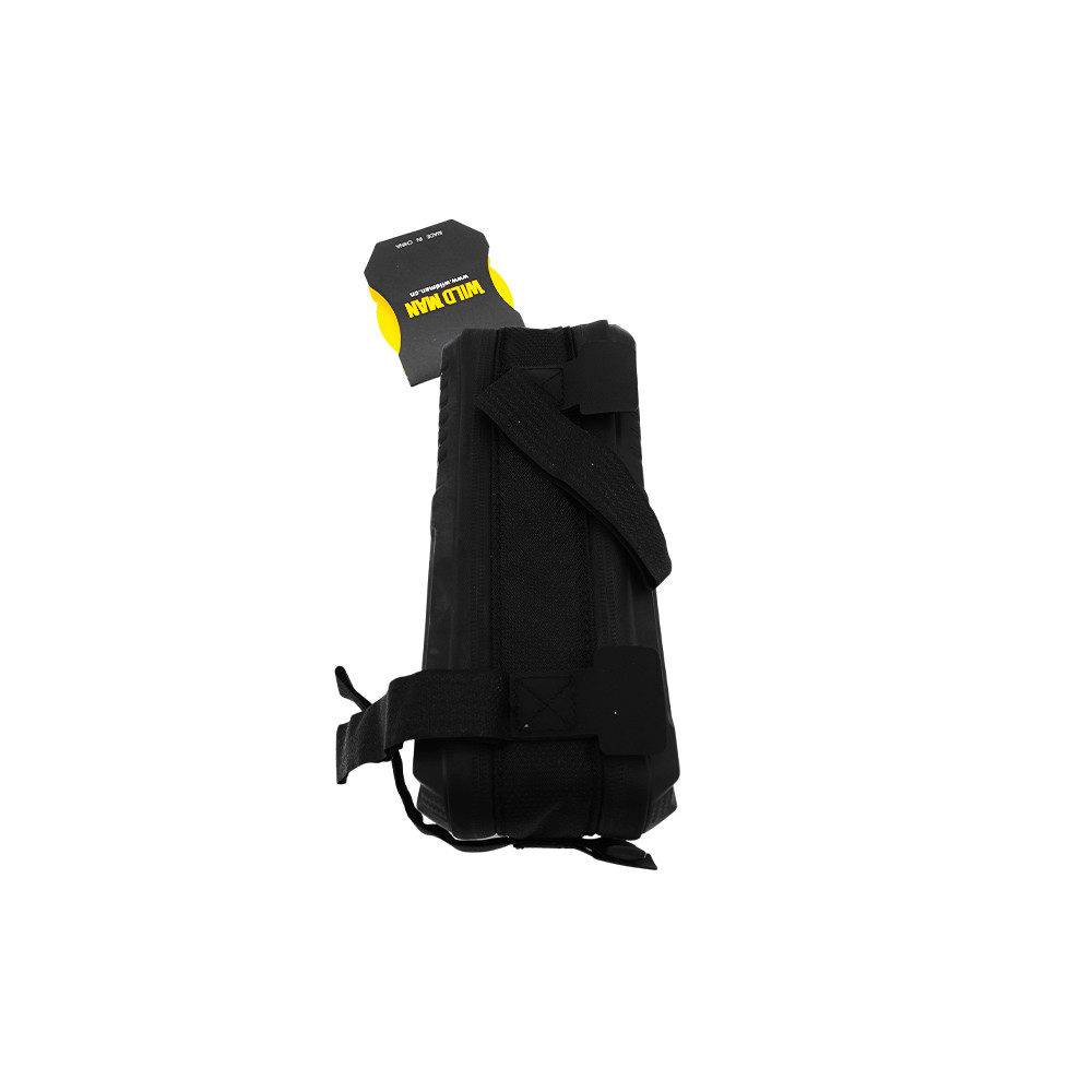  Bolsa para cuadro de bicicleta Wildman de 1,5 L