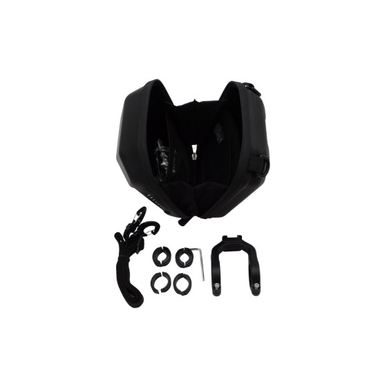 Sacoche Velo Attache Rapide Wildman E18 pour trottinette électrique - Wattiz