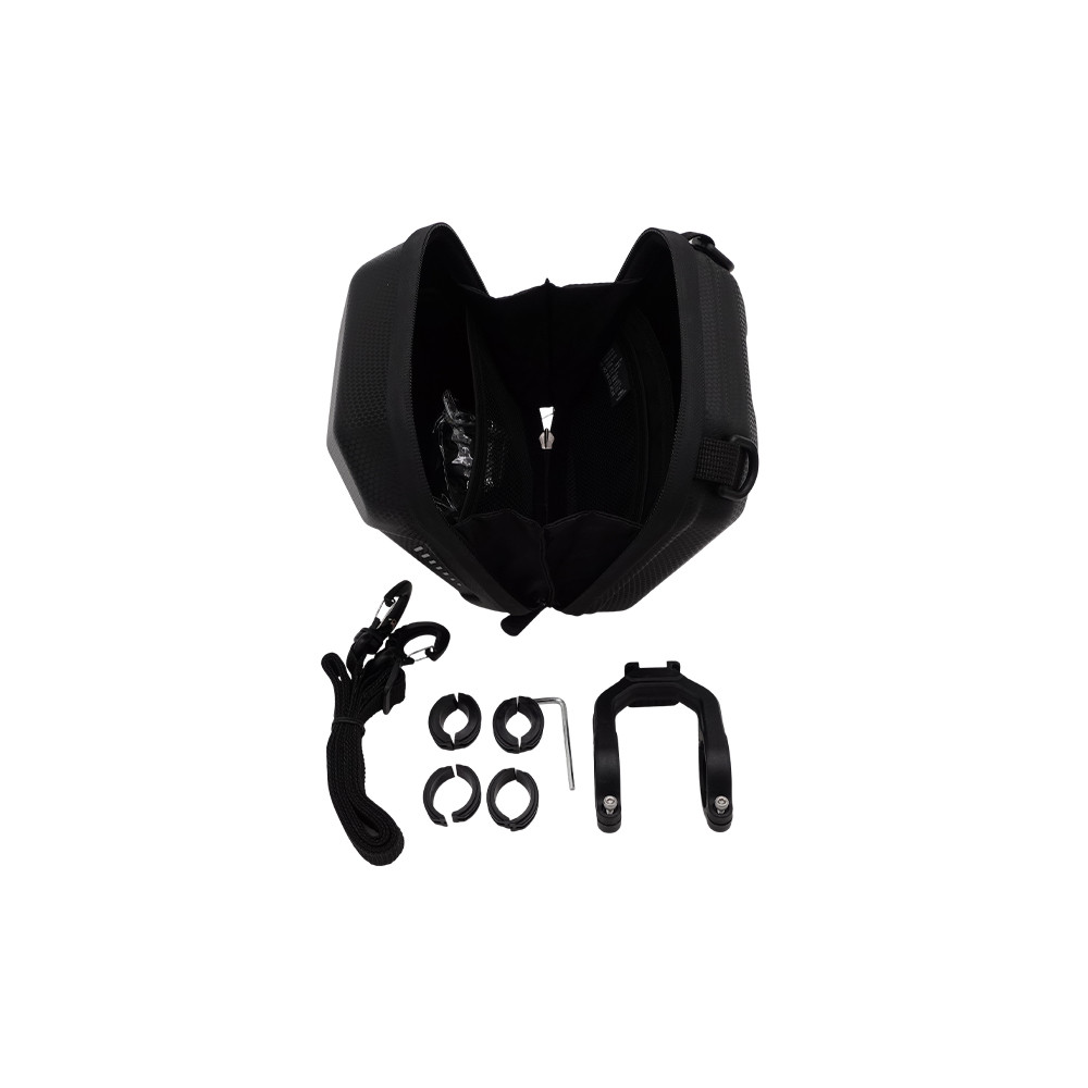 Wildman  Quick-release bicycle bag