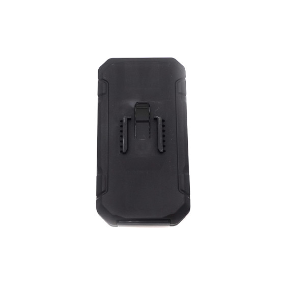Sacoche support telephone rotatif 360° IPX6 Wildman pour trottinette électrique - Wattiz