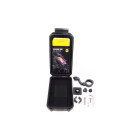Sacoche support telephone rotatif 360° IPX6 Wildman pour trottinette électrique - Wattiz
