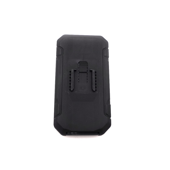 Sacoche support telephone fixe 0,5L IPX6 Wildman pour trottinette électrique - Wattiz