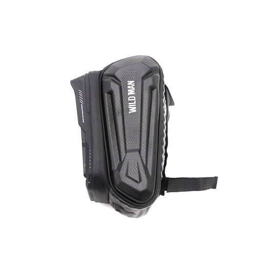 Sacoche velo et support telephone 1,2L Wildman XT5 pour trottinette électrique - Wattiz