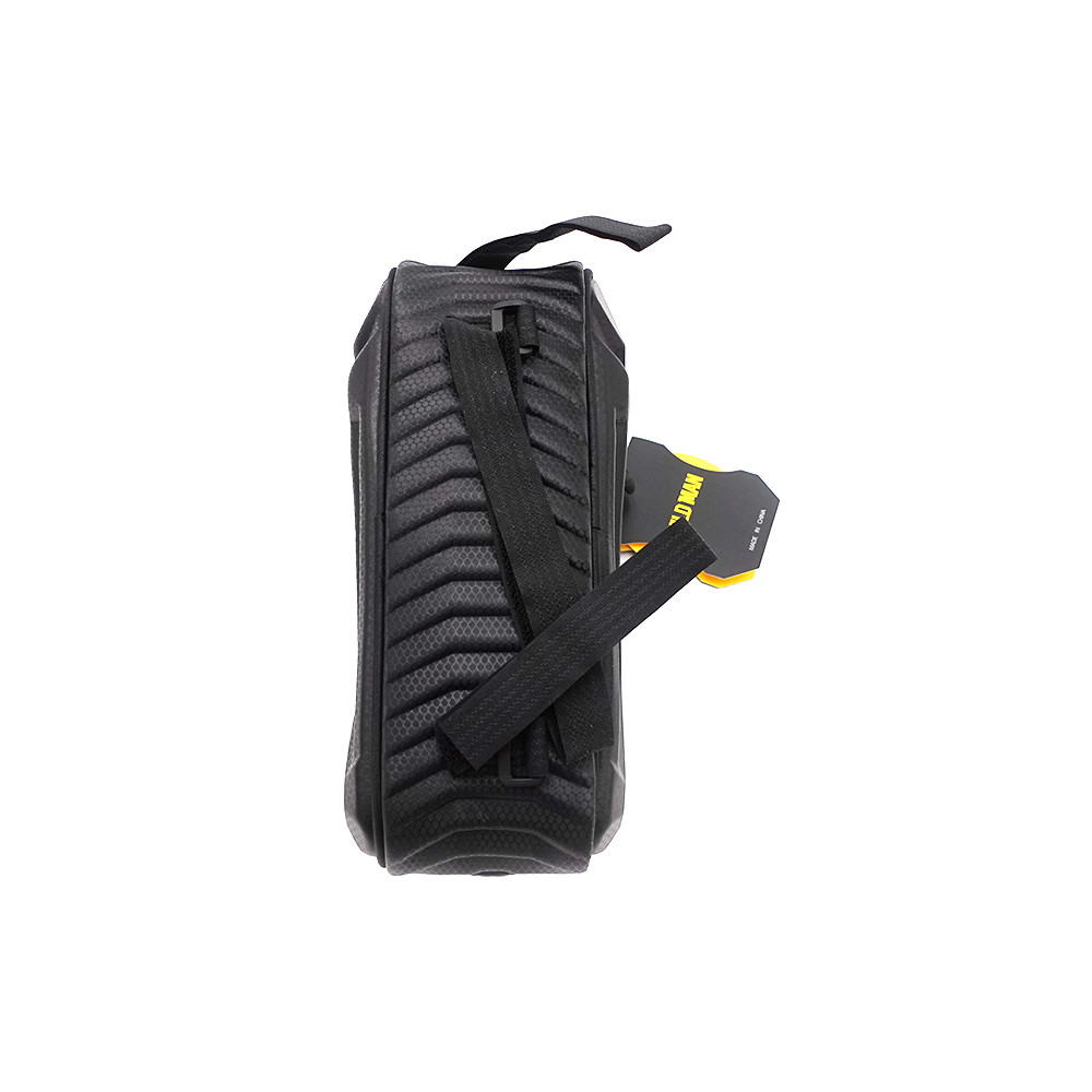 1.2L Bolsa para bicicleta Wildman y soporte para teléfono