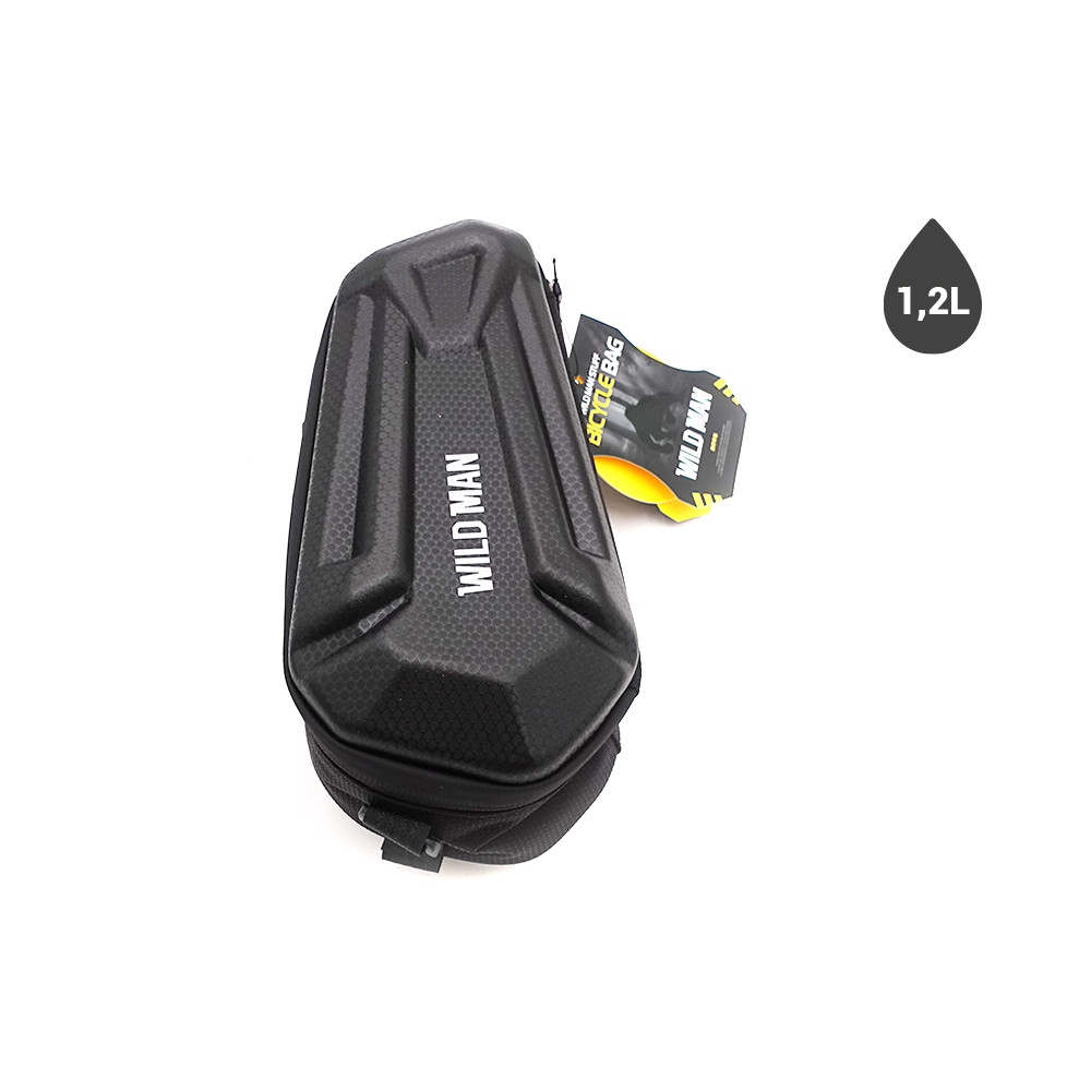 1.2L Velo Saddle Bag Wildman XT7