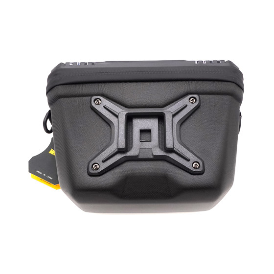 Sacoche guidon support telephone 3L Wildman XT8 pour trottinette électrique - Wattiz
