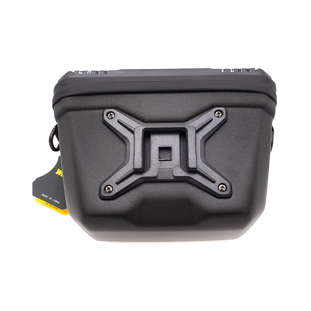 Wildman 3L Phone Holder Handlebar Bag