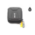 Sacoche 3L attache rapide support telephone Wildman GS9 pour trottinette électrique - Wattiz