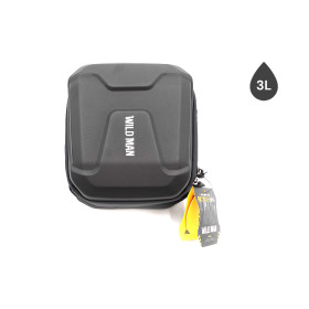 Sacoche 3L attache rapide support telephone Wildman GS9 pour trottinette électrique - Wattiz