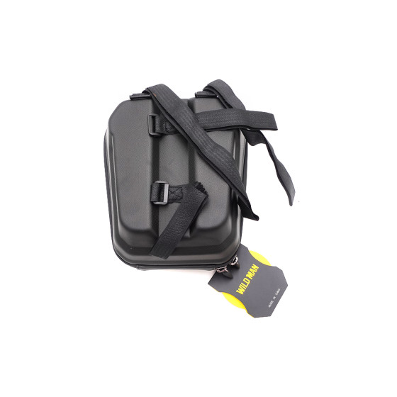 Sacoche 2,5L Wildman TS9 pour trottinette électrique - Wattiz
