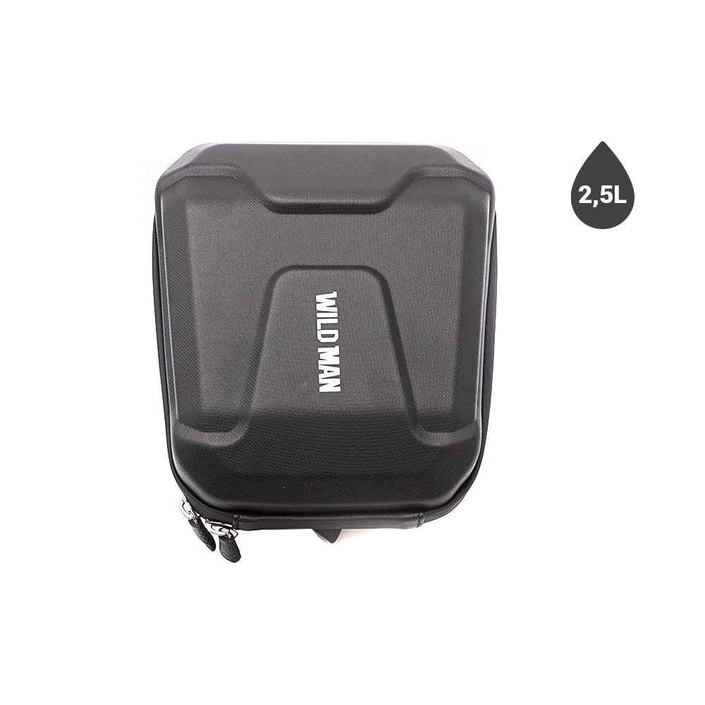 Bolsa para bicicleta Wildman 2.5L
