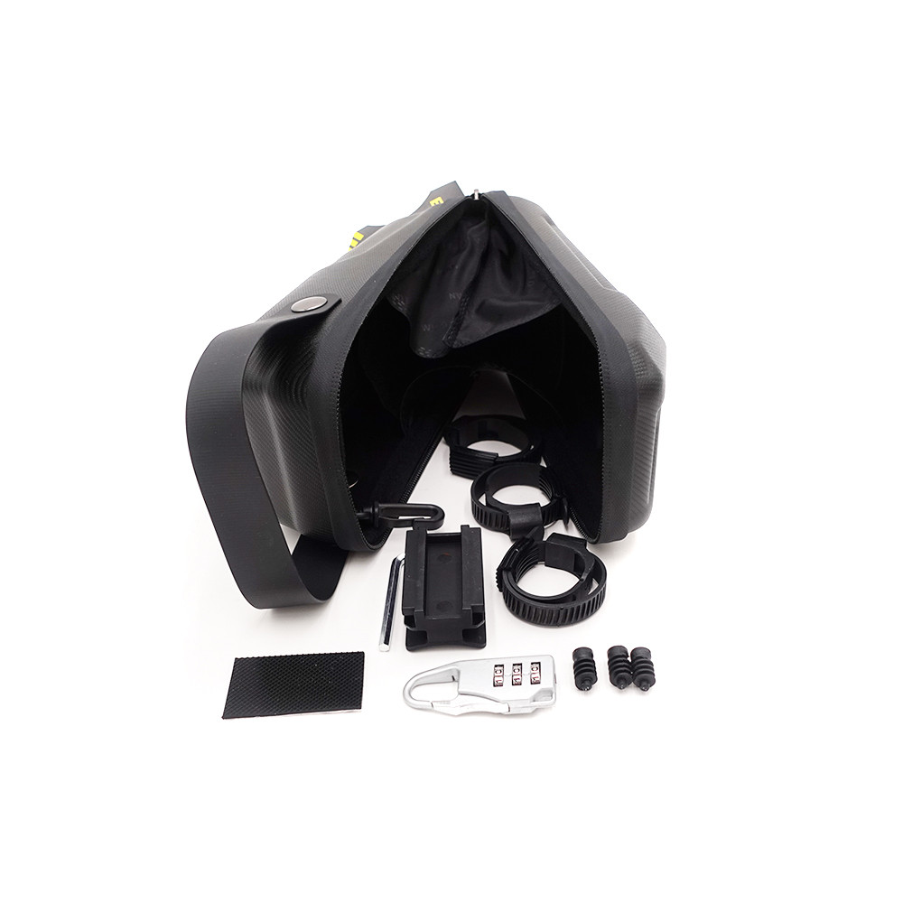 Bolsa Wildman 1L de enganche rápido