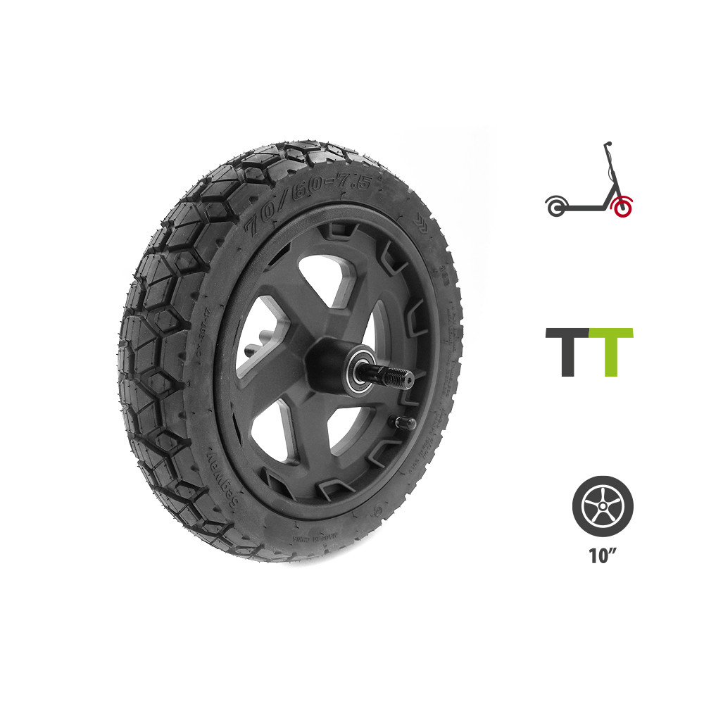 Ninebot Segway ZT3 Pro front wheel