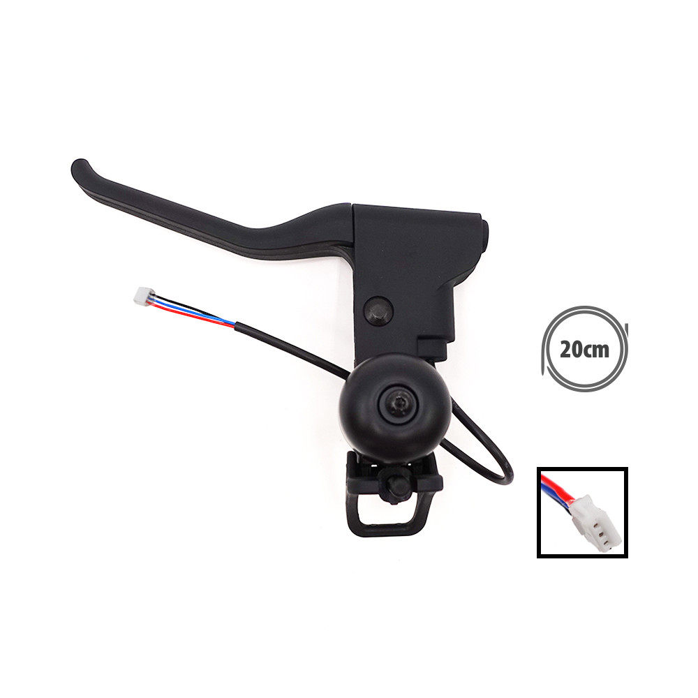 Maneta de freno Segway F2/ F2 Plus / F2 Pro de Ninebot