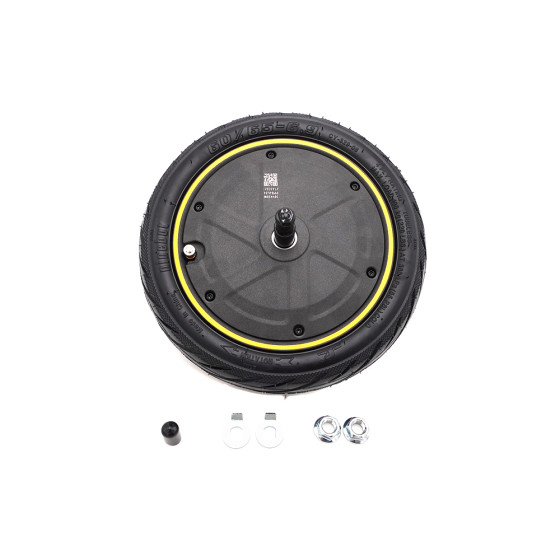 Moteur Ninebot Segway Max G2 pour trottinette électrique - Wattiz