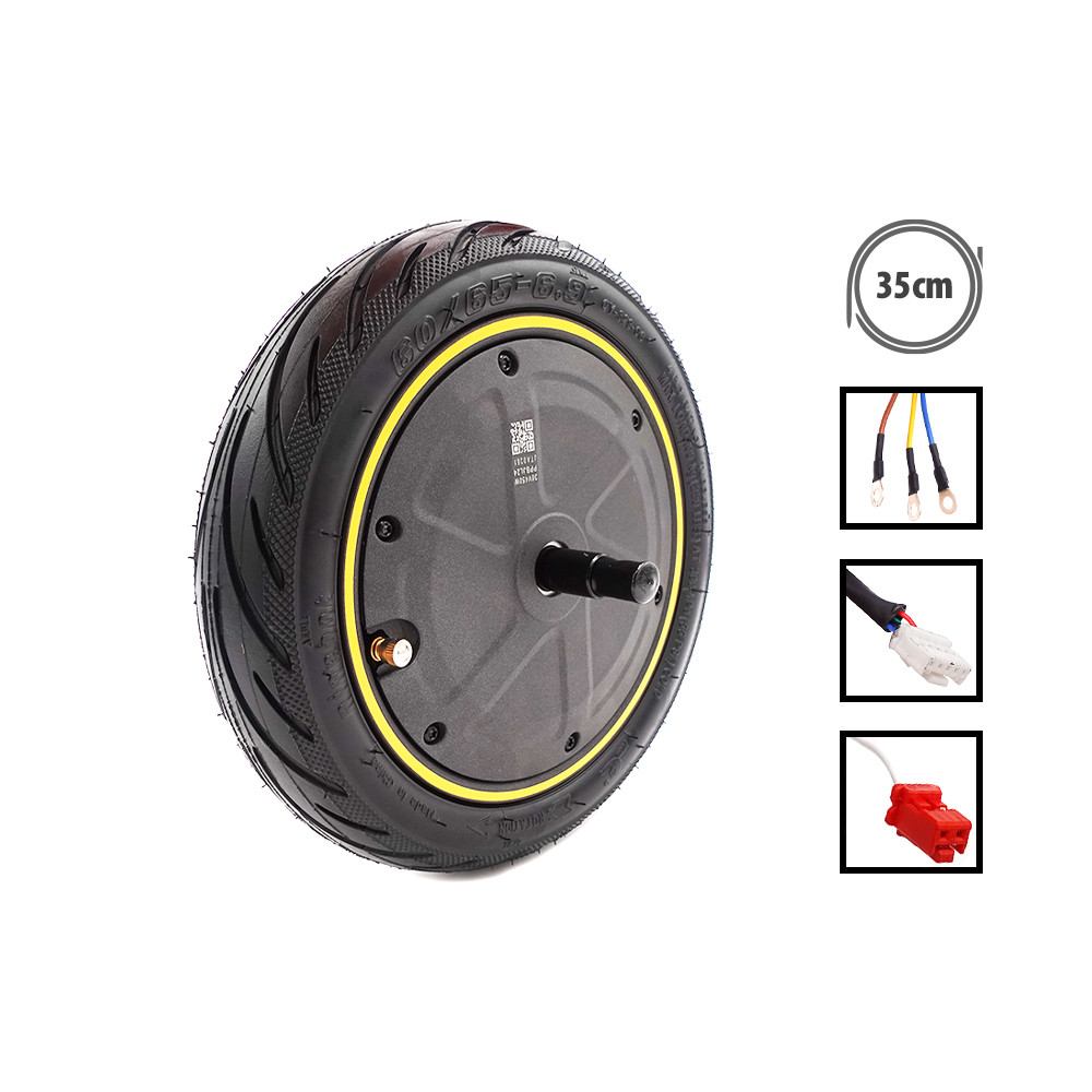 Motor del Segway Max G2 de Ninebot