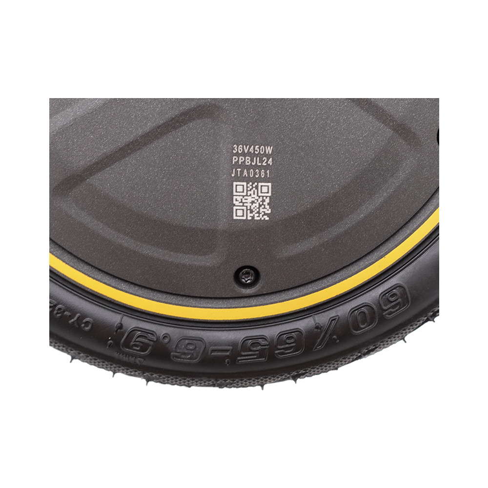 Ninebot Segway Max G2 motor