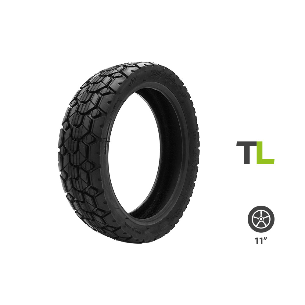 Neumático Tubeless 70/60-7,5 Ninebot ZT3 Pro