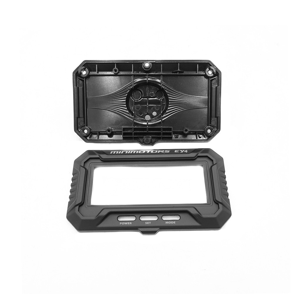Estuche de plástico expositor Ey 4 Dualtron
