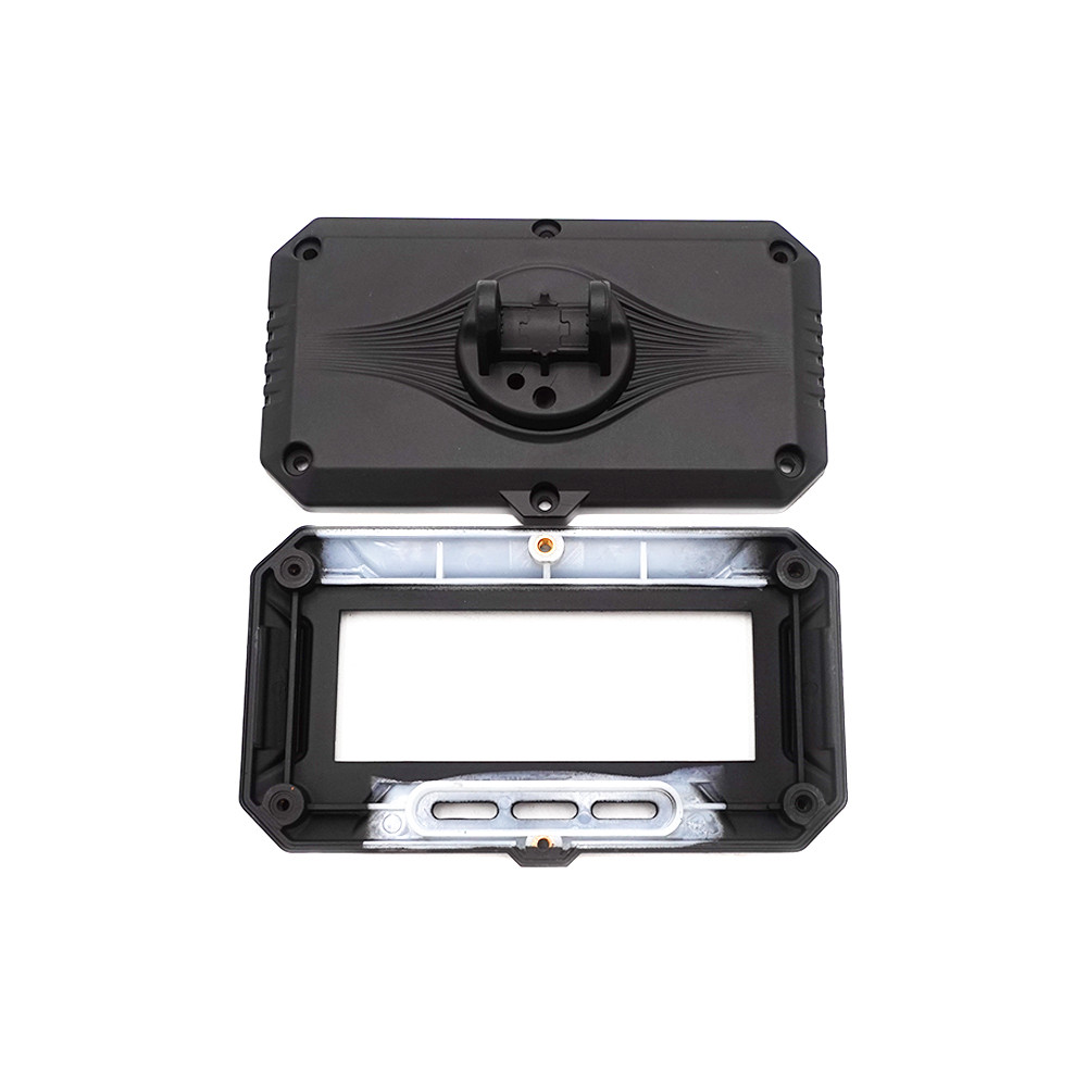 Estuche de plástico expositor Ey 4 Dualtron