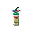 Extincteur batteries Lithium 2Kg pour trottinette électrique - Wattiz