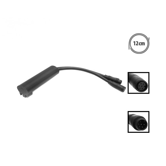 Boitier de debridage Ninebot ZT3 Pro pour trottinette électrique - Wattiz
