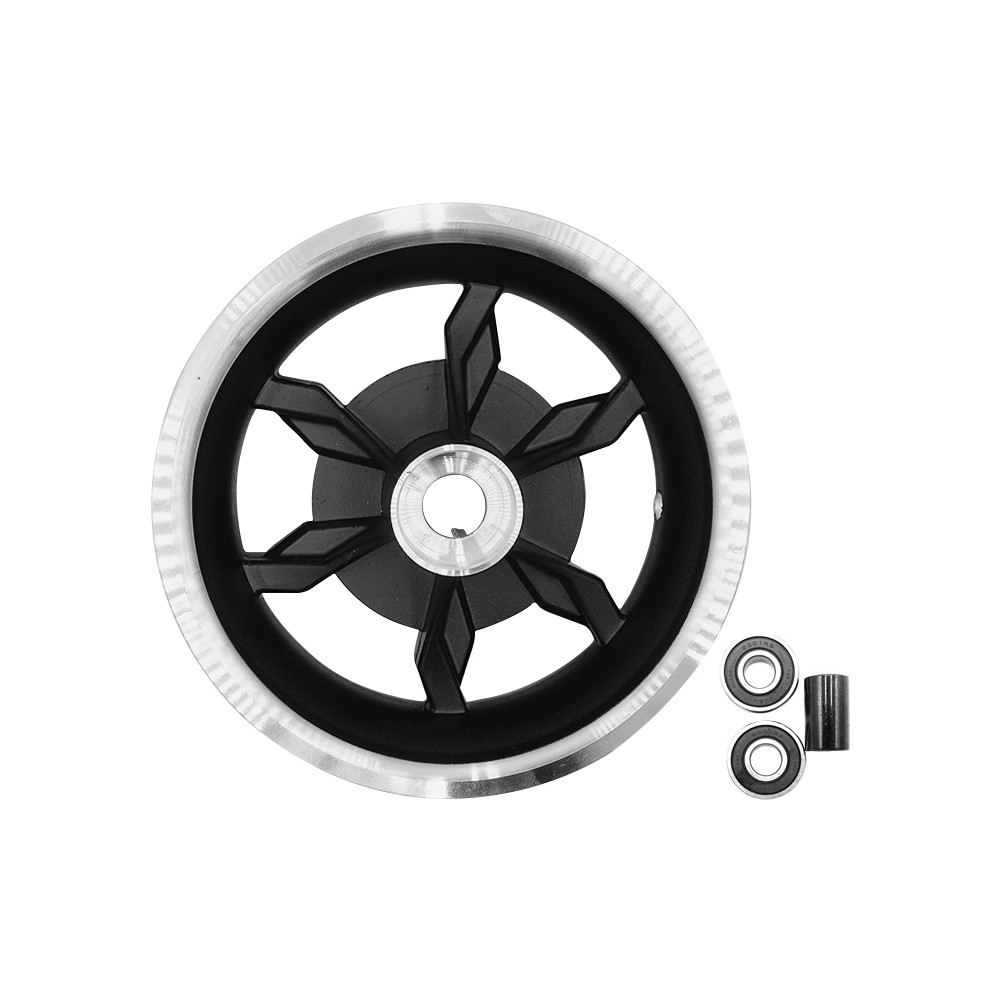 Dualtron Pop Togo Popular Aminia Special front rim