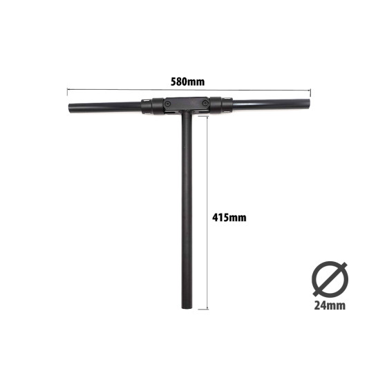 Guidon pliant pour trottinette électrique - wattiz