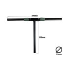 Guidon pliant Vsett 8 Z8Pro pour trottinette électrique - wattiz
