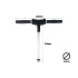 Guidon complet Kugoo S1 pour trottinette électrique wattiz